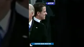 Hunter Biden indicted