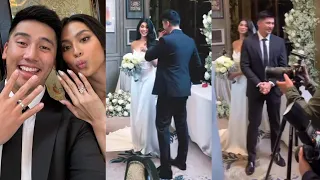 Bb. Pilipinas International 2019 Patch Magtanong is now MARRIED!