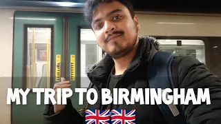 RUWI SPEAKS - EP 24: "Hello Birmingham!" 🇬🇧🇬🇧