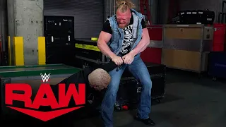 Brock Lesnar injures Cody Rhodes in backstage sneak attack: Raw highlights, May 22, 2023