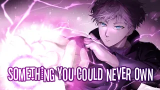 【NIGHTCORE】↬ SOMETHING YOU COULD NEVER OWN | NEFFEX | ✗ Shin clark ✗