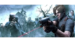 Resident Evil 4 Ultimate HD Cutscenes  (Game Movie) 2005/2014