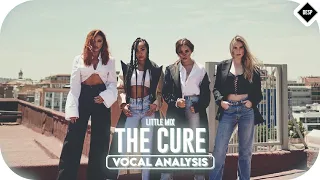 Little Mix - The Cure ~ Vocal Analysis