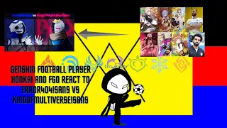 g,f,h and f react to error404!sans vs kingofmultiverse!sans