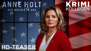 ANNE HOLT - DER MÖRDER IN UNS - Staffel 2 - Teaser deutsch [HD] - Krimi Kollegen