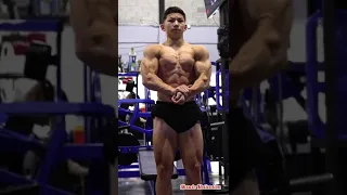 18 Year Old Shredded Boy Tristyn Lee #shorts #workout #bodybuilding #musclemotivation #body #shred