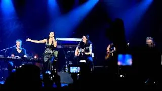 Tarja  Turunen - Higher Than Hope 1080p (Acoustic. Live in Moscow 2011.04.29)