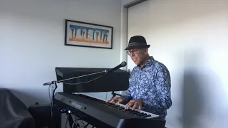 Your Song - Elton John (cover) performed by Richard Taylor