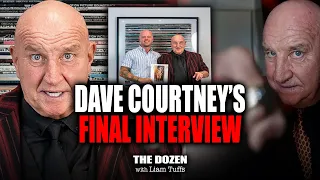 Dave Courtney's final interview