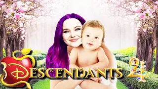 DESCENDANTS 4 - The New Beginning  (2023) With Dove Cameron & Mitchell Hope