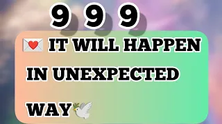 💌🕊️Angel Number 999: you are about to receive financial abundance#fyp #fypシ #angels #foryou