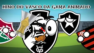 HINO DO VASCO DA GAMA ANIMADO