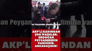 "Erdoğan'dan Önce İslamiyet Yoktu"