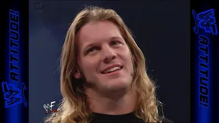 Y2J & The Rock mocks Stephanie McMahon | SmackDown! (2001)