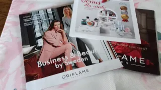 Oriflame kosmetyki - przegląd najlepszych ofert katalogu 13/21 i gazetki Business end Beauty