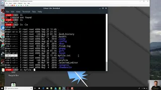 Linux Basic Commands Part1