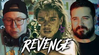 Cinemoronic / EP 2 / Revenge (2017)