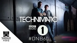 Technimatic - DNB60 Mix