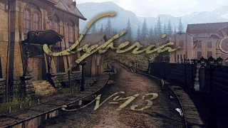 Прохождение Syberia #13 Прекрасная Елена