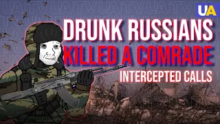 They Got Drunk, Killed a Comrade, Robbed a Weapons Warehouse, and Ran Away