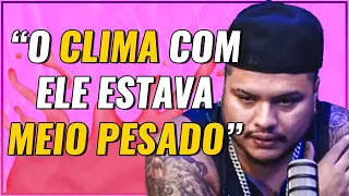 O MANO BROWN no PODPAH