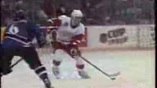 Red Wings Win Game 2 of 1998 Stanley Cup Finals