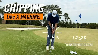 This CHIPPING VIDEO will turn you into a MACHINE! #andrewemerygolf #golflesson #golftips