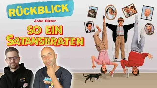 So ein Satansbraten 1990 (Rückblick) mit Daniel Schröckert