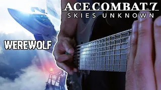 Ace Combat 7 - Werewolf | METAL COVER by Vincent Moretto