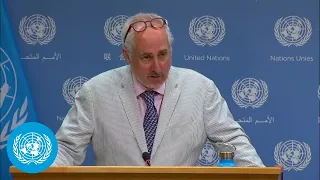 Security Council, South Sudan, Sudan & other topics - Daily Press Briefing (8 June 2023)