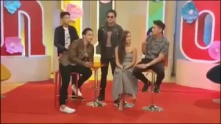 Kathniel in ASAP CHILLOUT