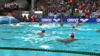 Hrvatska - Italija 7:3 - sažetak, slavlje i himna