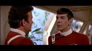 "Surely, the Best of Times" (Star Trek II: The Wrath of Khan)