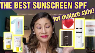 The Best Sunscreen SPF for Over 50