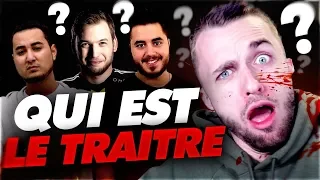 WHO IS THE TRAITOR ? (ft. Squeezie, Gotaga, Micka, Doigby)