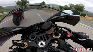 Yamaha R1 Ducati Panigale Aprilia Rsv4