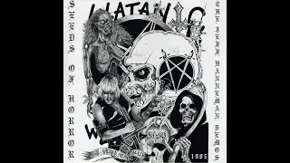Slayer - Seeds of horror The jeff hanneman Demos (Bootleg,1985)