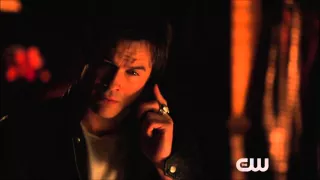 The Vampire Diaries 6x6 - Damon Liga Para Bonnie [Legendado]