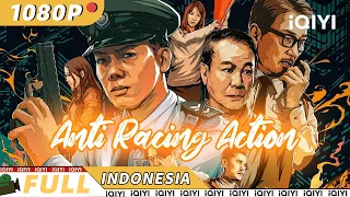 【ID SUB】Anti Racing Action | Polisi dan Penjahat | Chinese Movie 2023 | iQIYI MOVIE THEATER