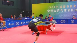 Best Angle and Moment | 2021 Chinese National Games #1