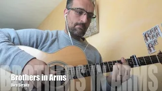 Brothers in Arms - Dire Straits/Yoni Schlesinger Cover