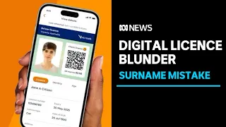 Digital driver licence rollout in Victoria has a rough start | ABC News