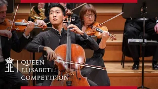 Haydn Concerto n. 1 in C major Hob. VIIb:1 | Bryan Cheng - Queen Elisabeth Competition 2022