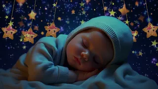 Mozart Brahms Lullaby 💤 Baby Fall Asleep In 3 Minutes With Soothing Lullabies 💤 Sleep Music