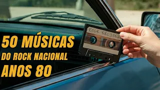 50 SONGS THAT DEFINE BRAZILIAN 80'S ROCK (PT 1) | sub EN