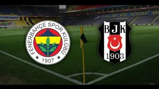 Fenerbahçe 3-4 Beşiktaş maç özeti 29 kasım 2020