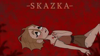 SKAZKA animation MEME | сказка меме | flash warning