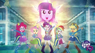 Cafeteria Song Equestria Girls (official instrumental)