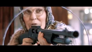 Бабушка легкого поведения 2. Престарелые Мстители (2018) - Русский трейлер