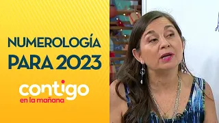 NÚMERO PARA CADA SIGNO🔮 Qué significa el 2023 según la numerología - Contigo en La Mañana